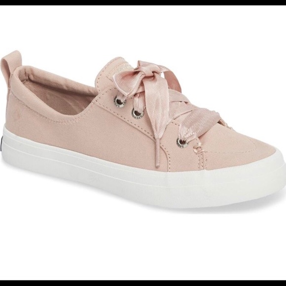 sperry crest vibe satin